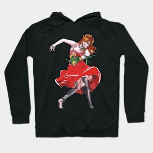 Cyndi Lauper Hoodie